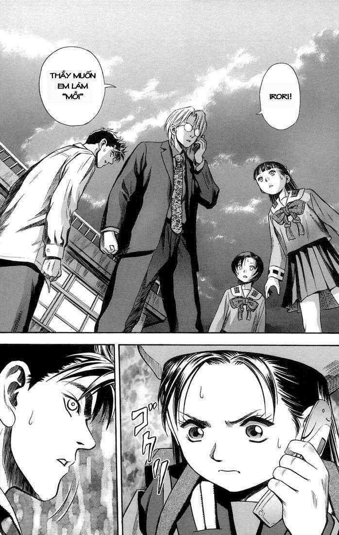 Otogi Matsuri Chapter 17 trang 26