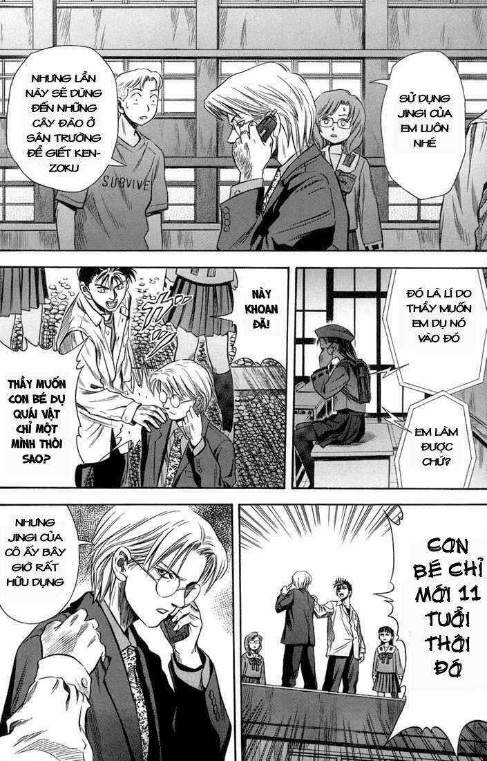 Otogi Matsuri Chapter 17 trang 27