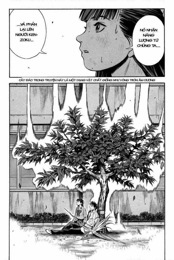 Otogi Matsuri Chapter 17 trang 3