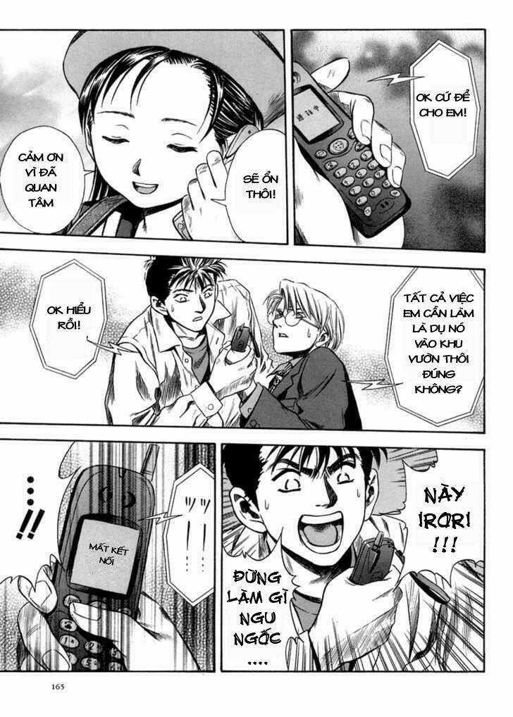 Otogi Matsuri Chapter 17 trang 30