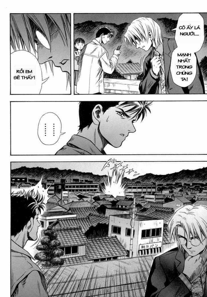 Otogi Matsuri Chapter 17 trang 31