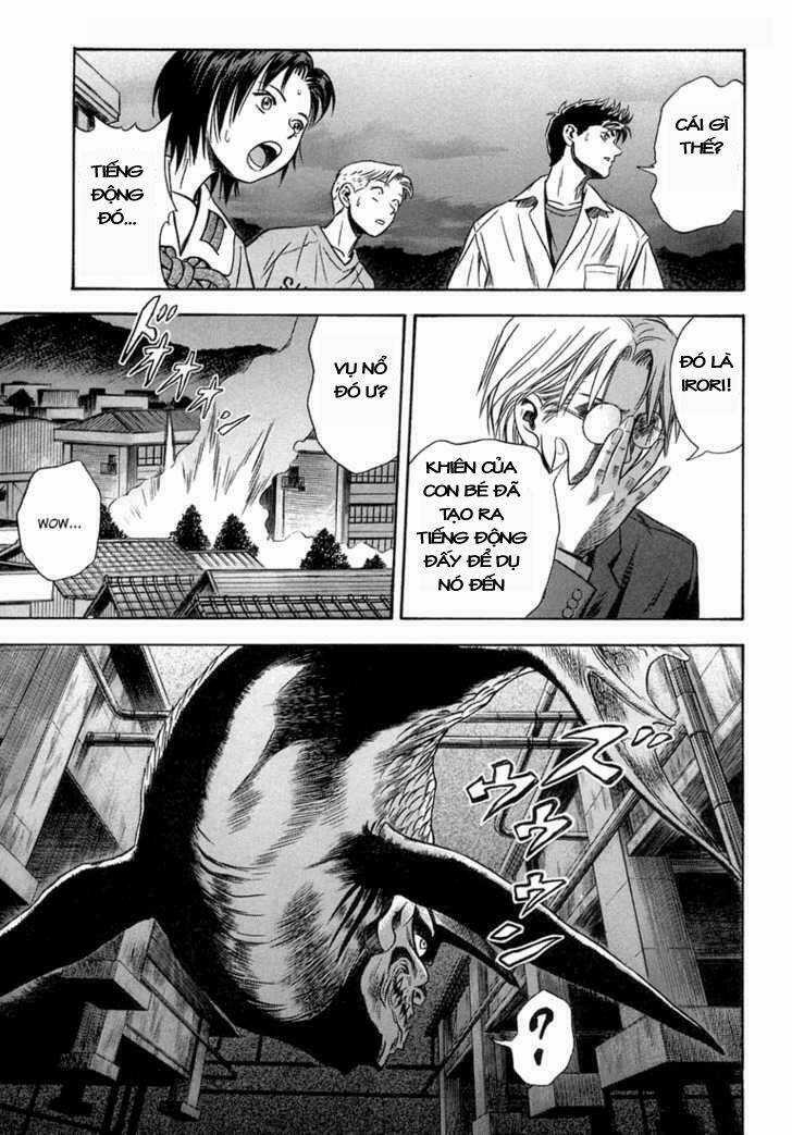 Otogi Matsuri Chapter 17 trang 32