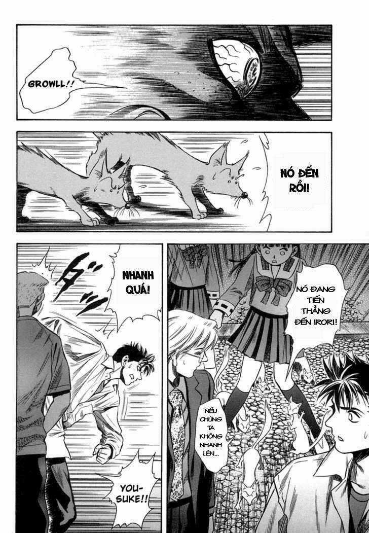 Otogi Matsuri Chapter 17 trang 33