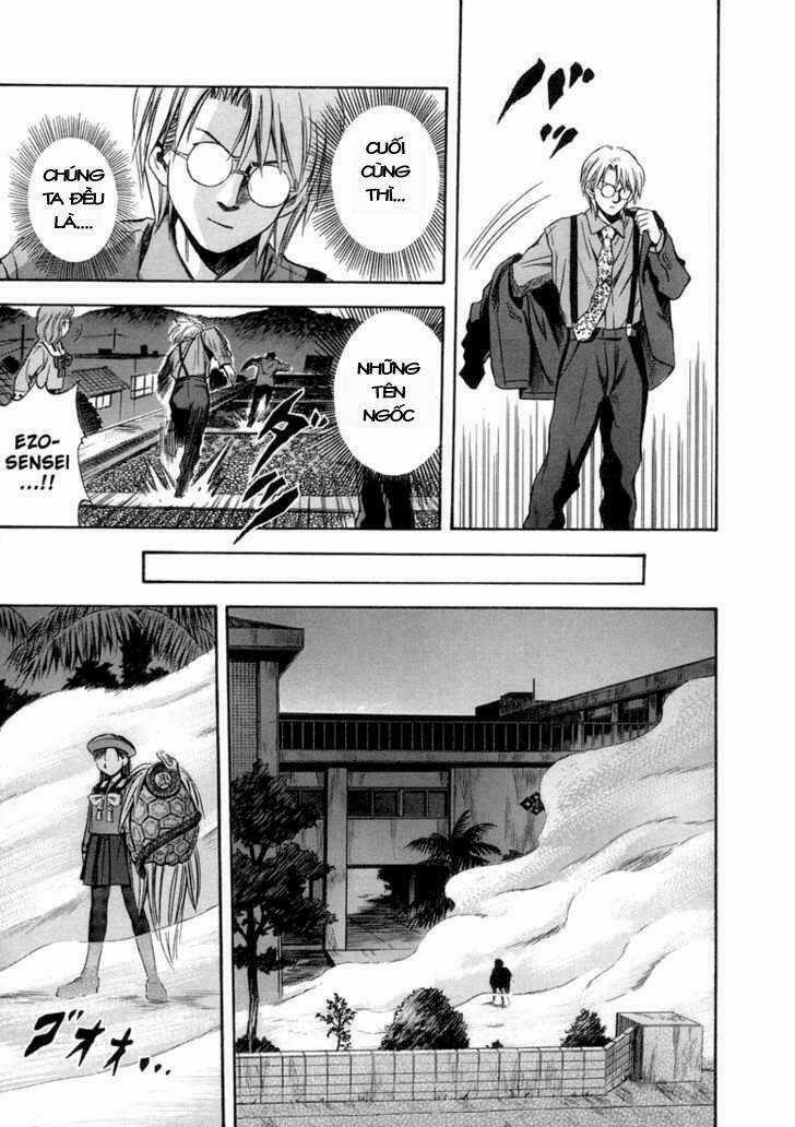 Otogi Matsuri Chapter 17 trang 34