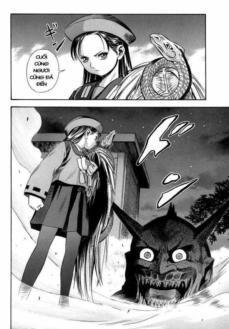 Otogi Matsuri Chapter 17 trang 35