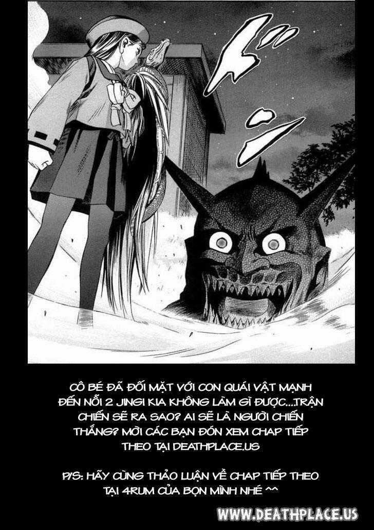 Otogi Matsuri Chapter 17 trang 36