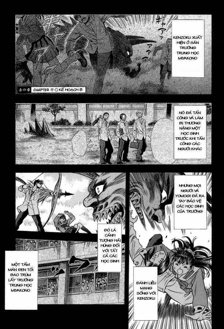 Otogi Matsuri Chapter 17 trang 4
