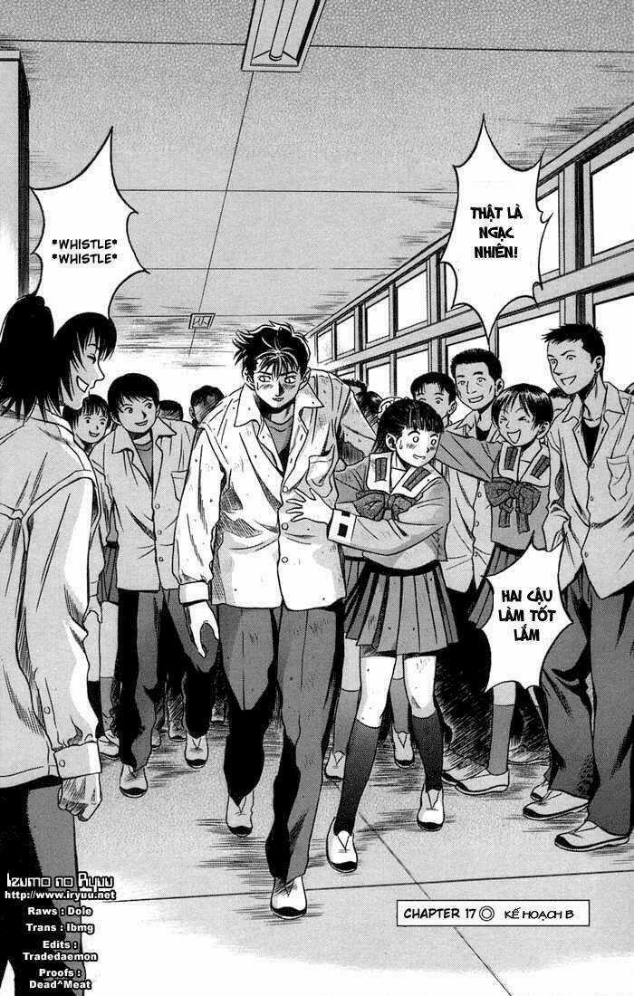 Otogi Matsuri Chapter 17 trang 5