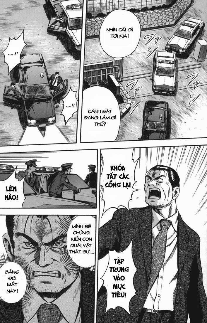 Otogi Matsuri Chapter 17 trang 9