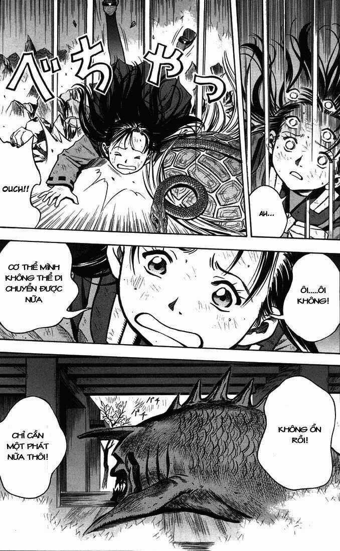 Otogi Matsuri Chapter 18 trang 10