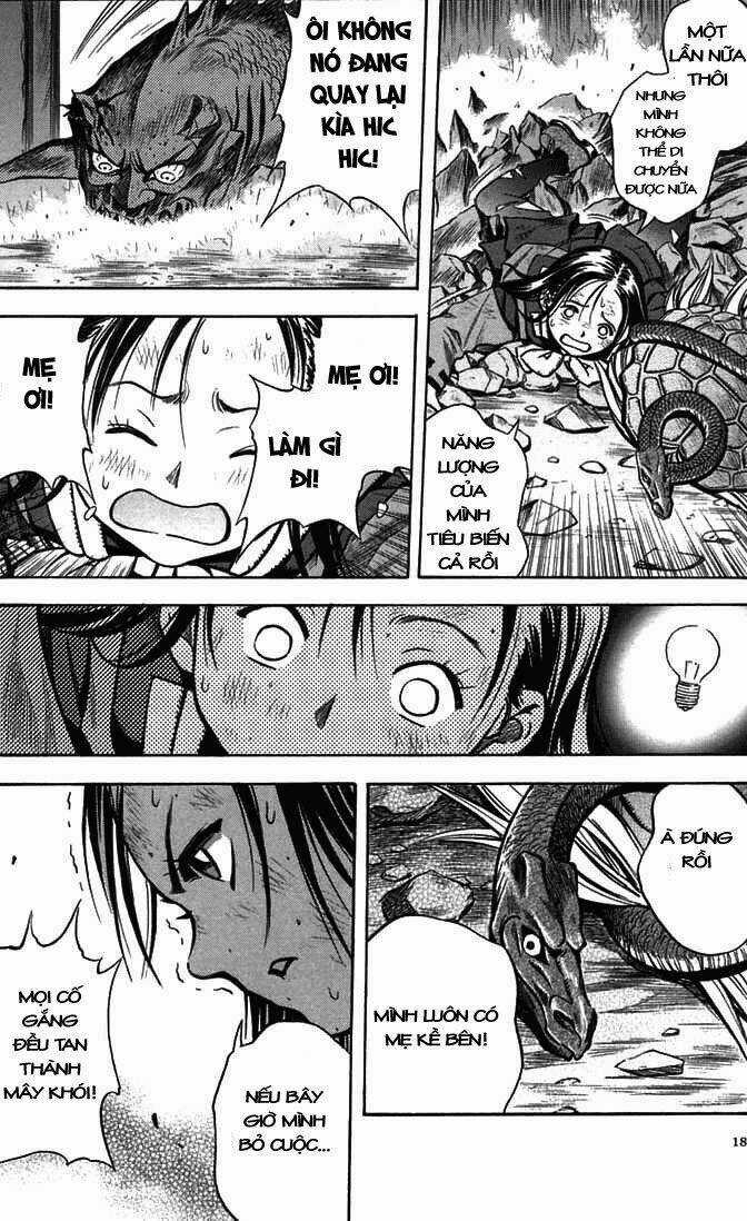 Otogi Matsuri Chapter 18 trang 11