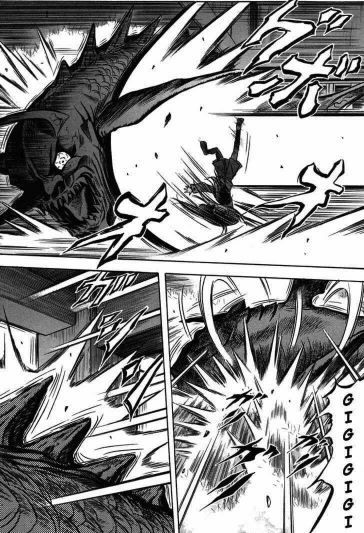 Otogi Matsuri Chapter 18 trang 14