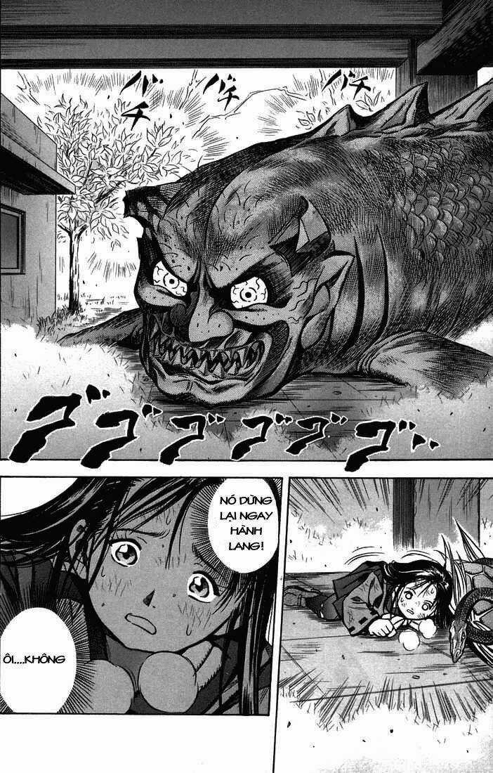 Otogi Matsuri Chapter 18 trang 15