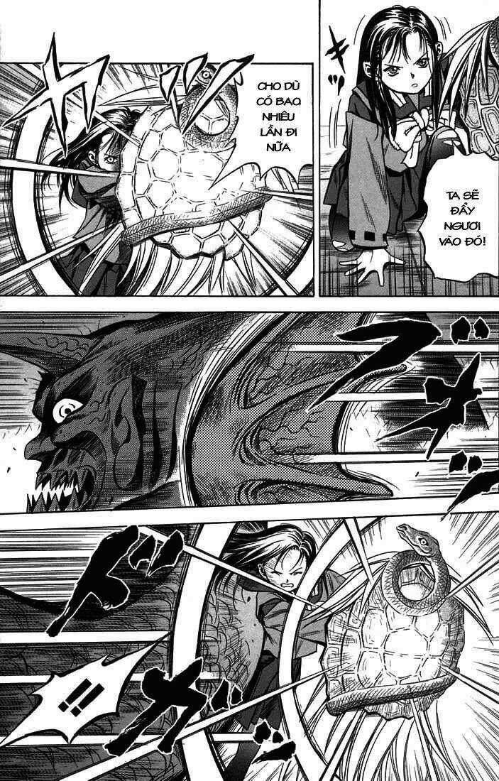 Otogi Matsuri Chapter 18 trang 16