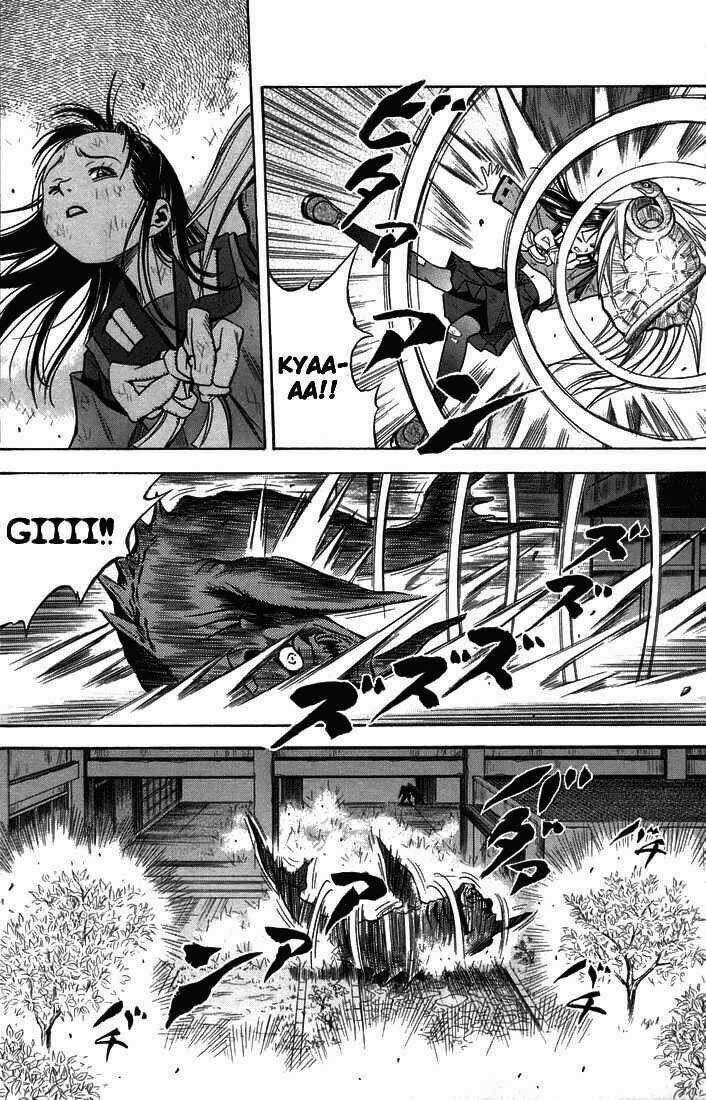 Otogi Matsuri Chapter 18 trang 17