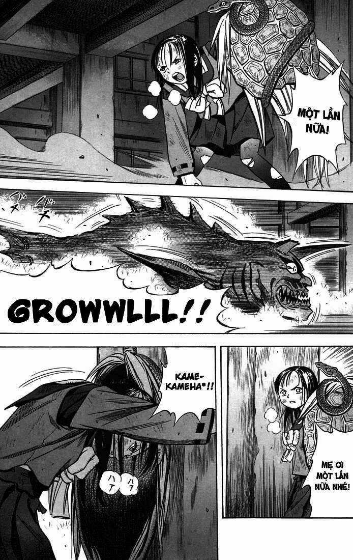 Otogi Matsuri Chapter 18 trang 18