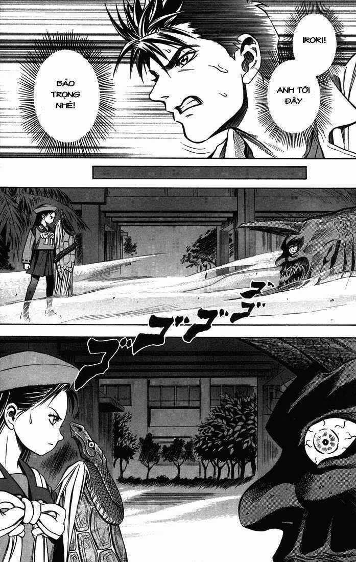 Otogi Matsuri Chapter 18 trang 2