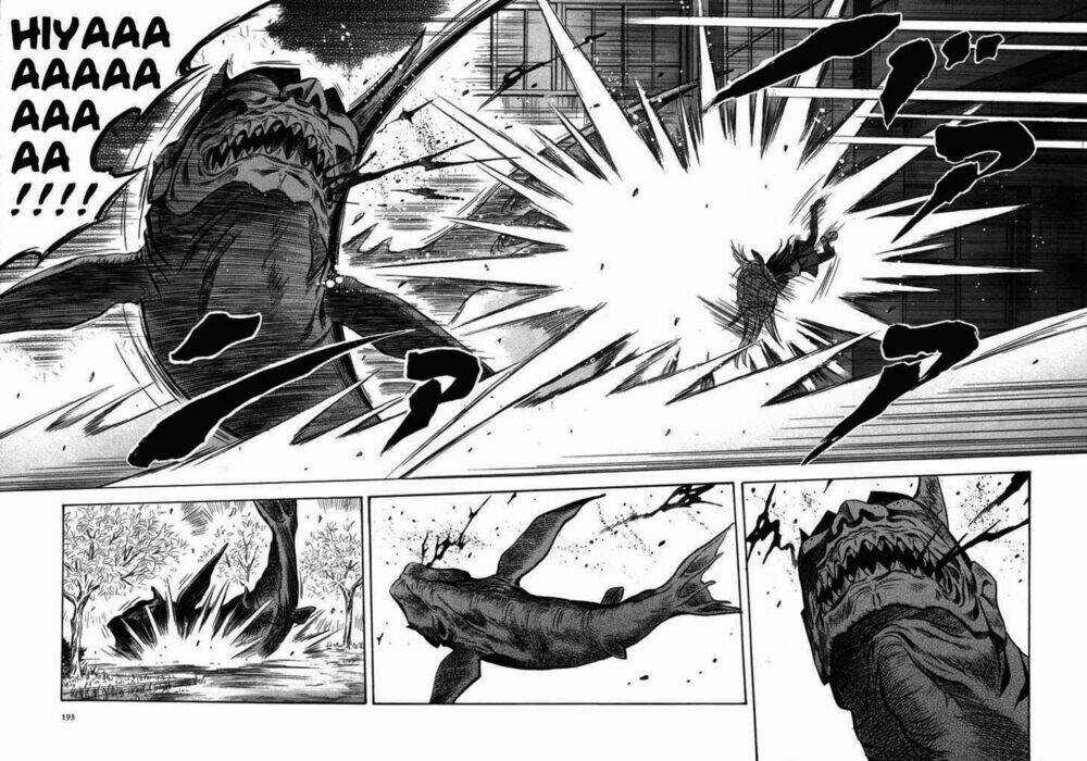 Otogi Matsuri Chapter 18 trang 21