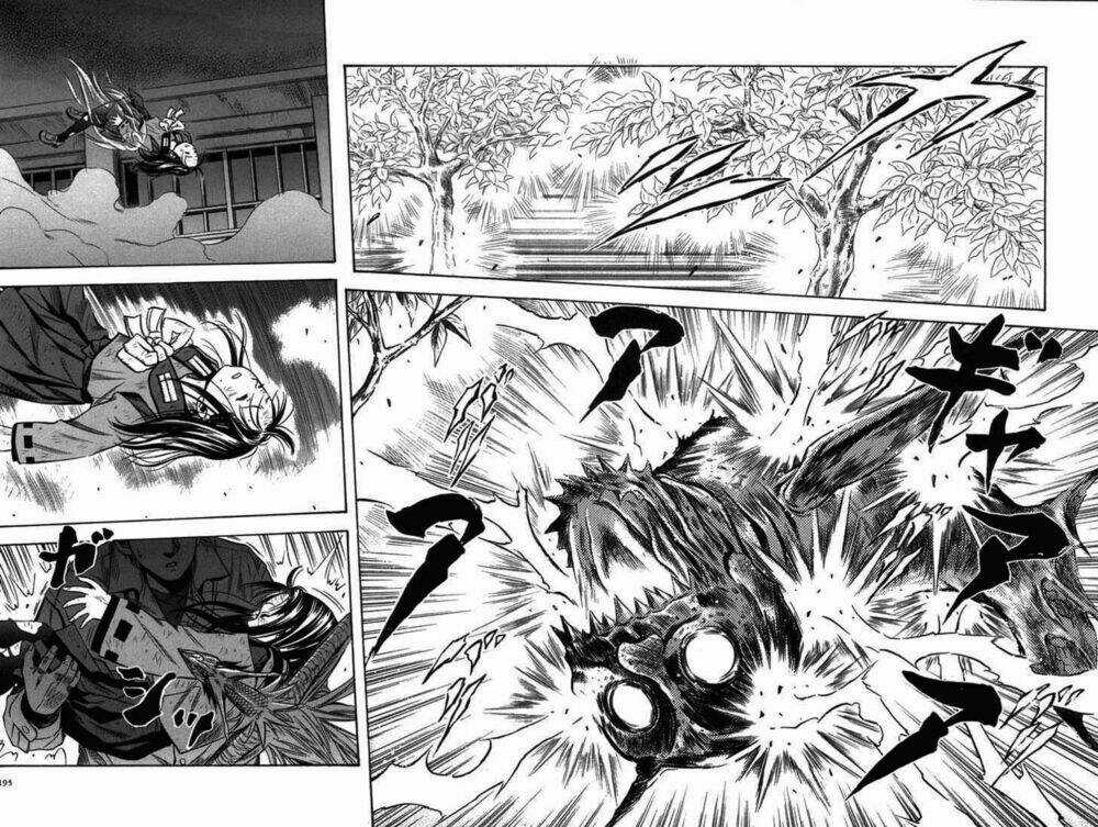 Otogi Matsuri Chapter 18 trang 22