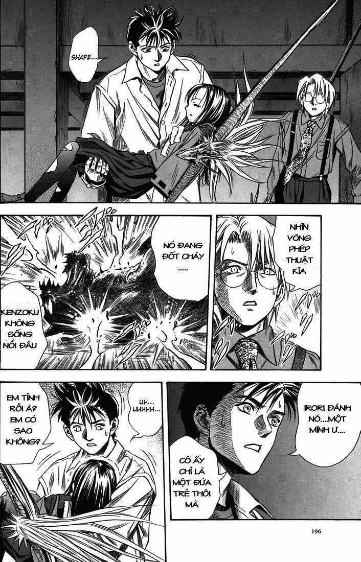 Otogi Matsuri Chapter 18 trang 23