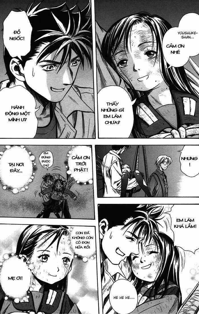 Otogi Matsuri Chapter 18 trang 24