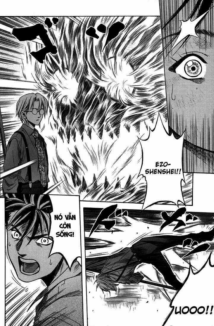 Otogi Matsuri Chapter 18 trang 25