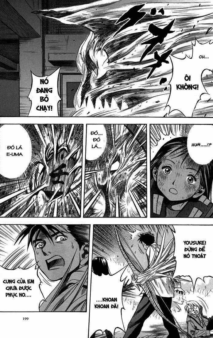 Otogi Matsuri Chapter 18 trang 26