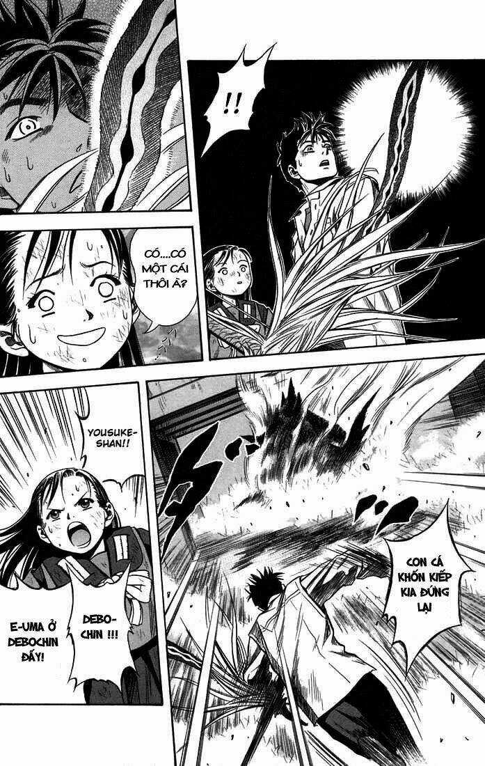 Otogi Matsuri Chapter 18 trang 27