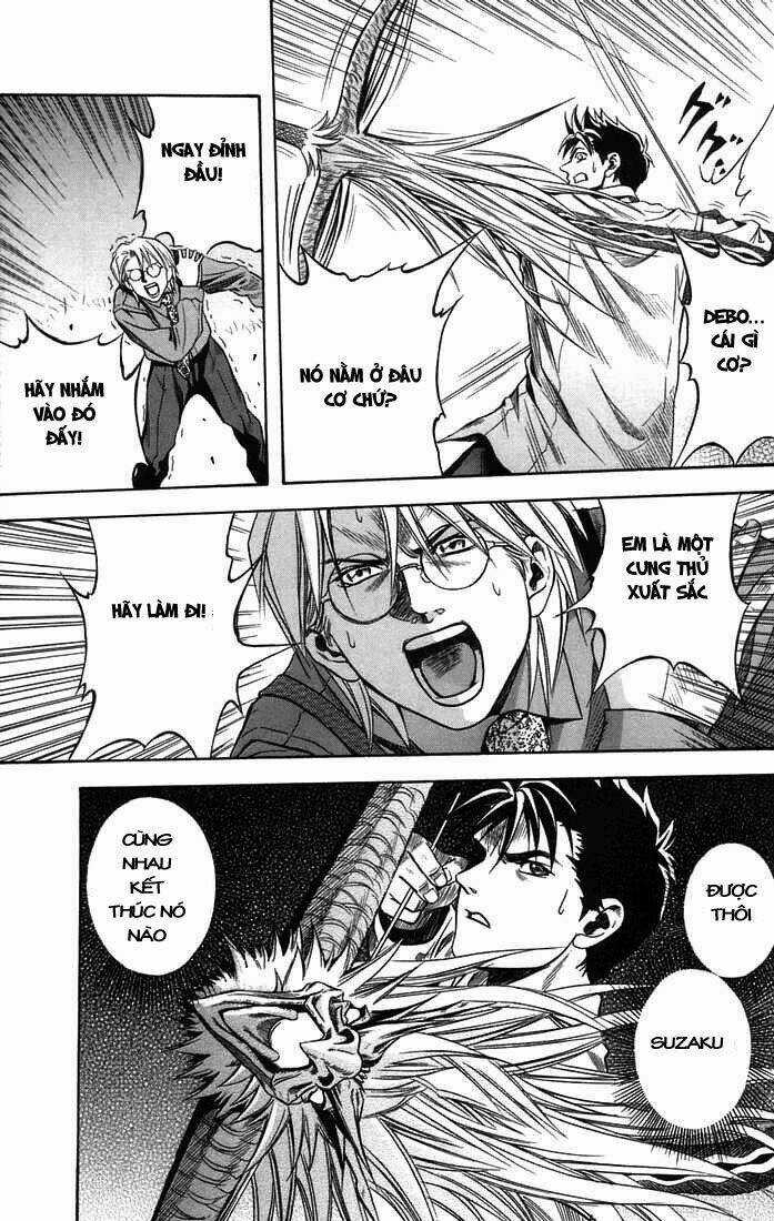 Otogi Matsuri Chapter 18 trang 28