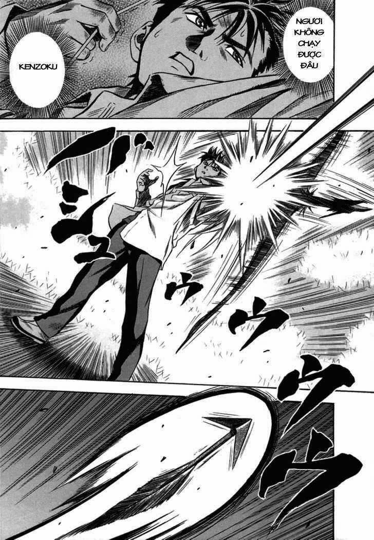 Otogi Matsuri Chapter 18 trang 29