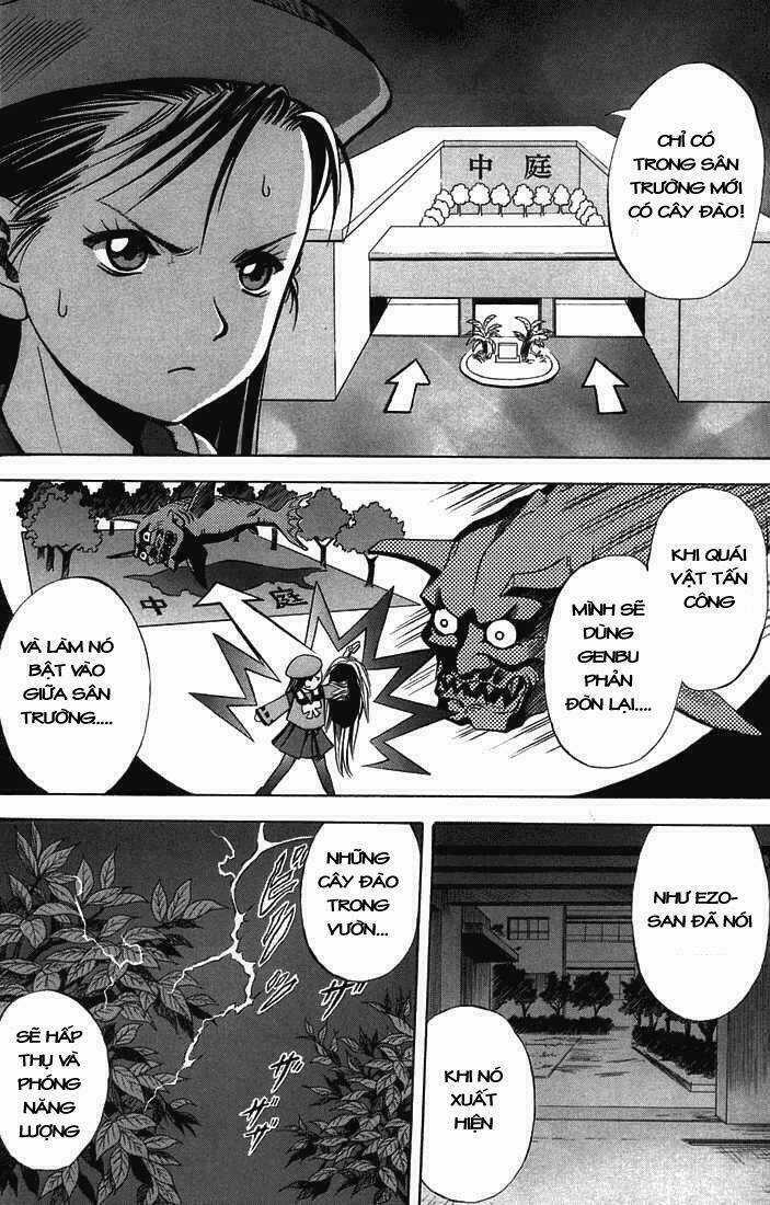 Otogi Matsuri Chapter 18 trang 3