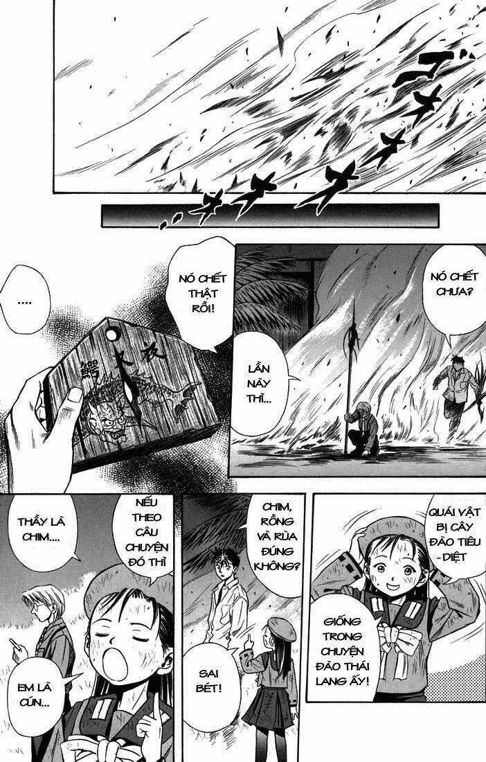 Otogi Matsuri Chapter 18 trang 32