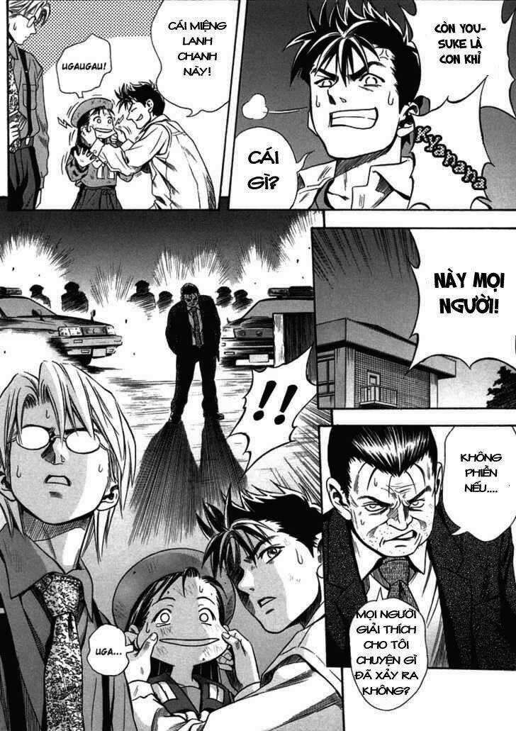 Otogi Matsuri Chapter 18 trang 33