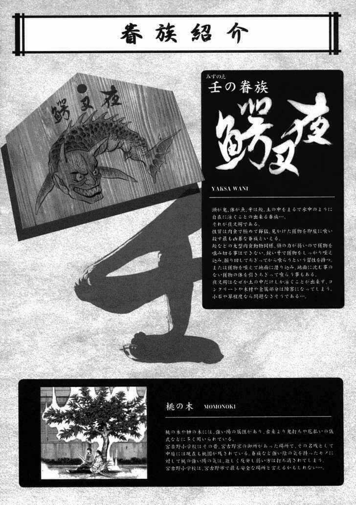 Otogi Matsuri Chapter 18 trang 34