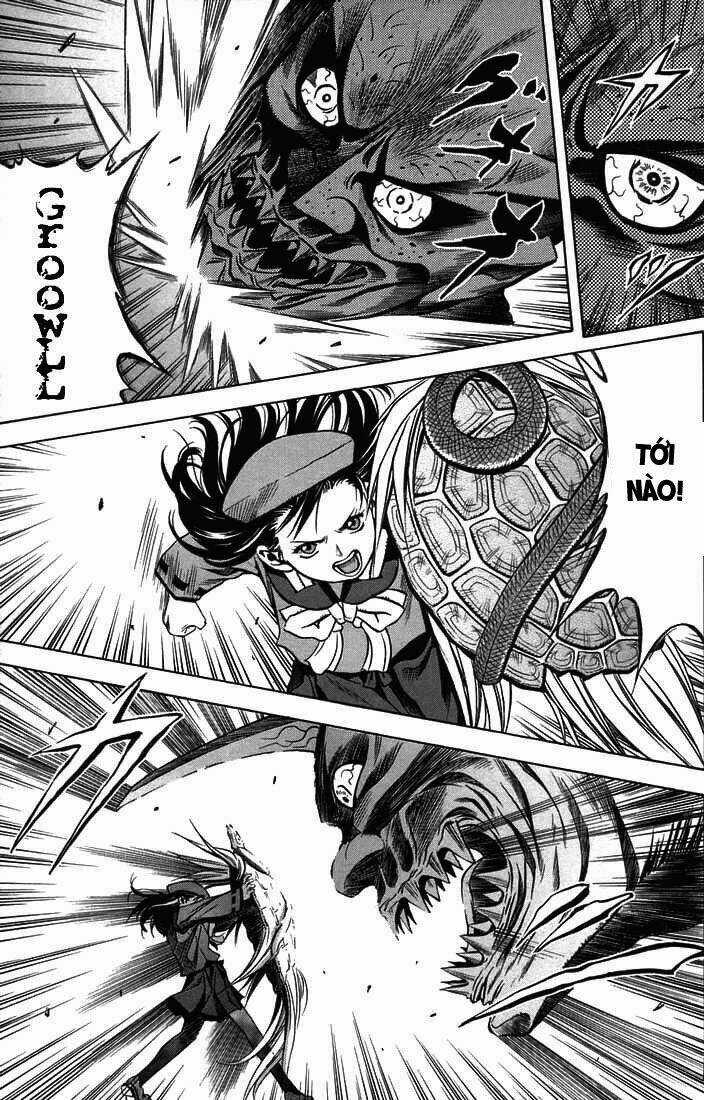 Otogi Matsuri Chapter 18 trang 4