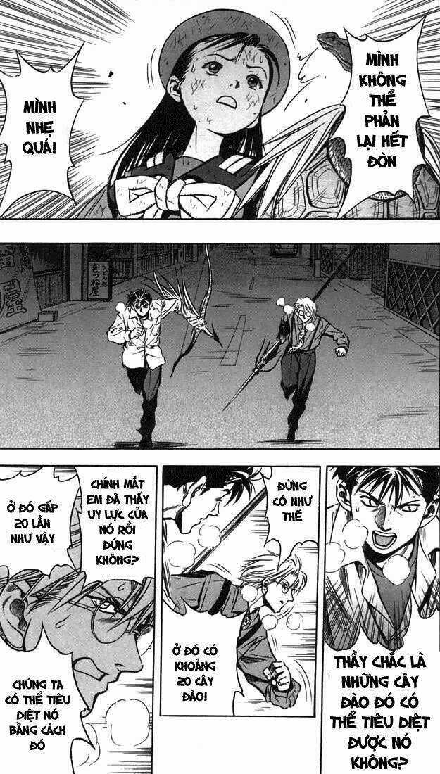 Otogi Matsuri Chapter 18 trang 6