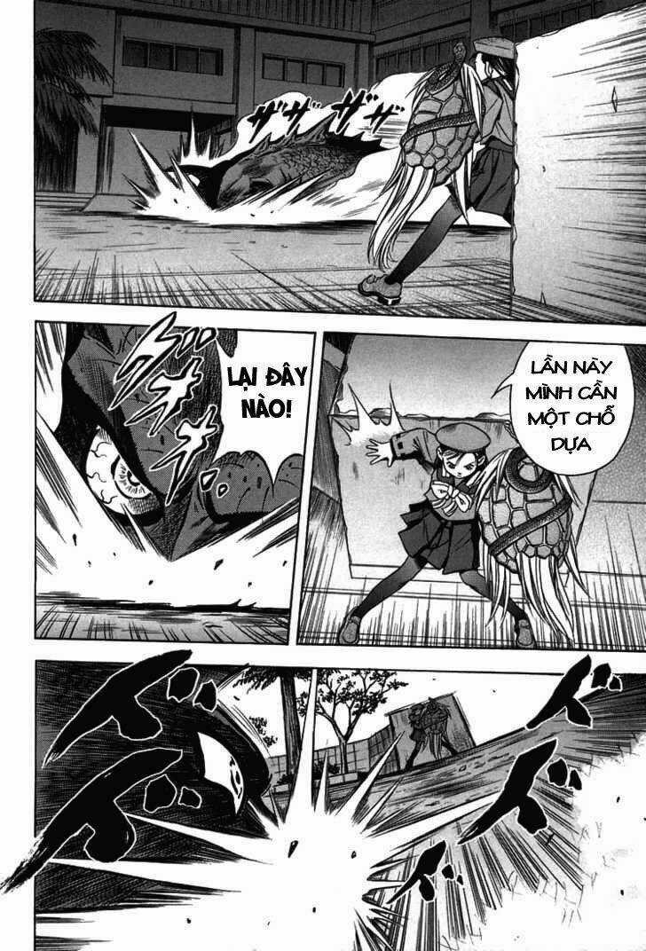 Otogi Matsuri Chapter 18 trang 7