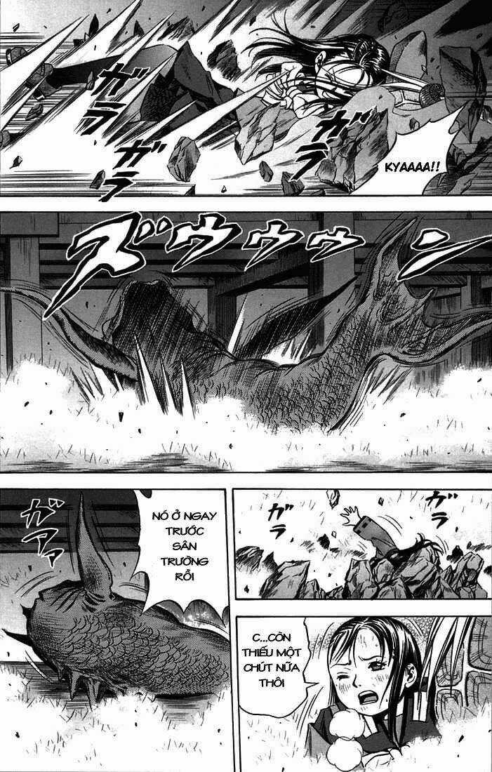 Otogi Matsuri Chapter 18 trang 9