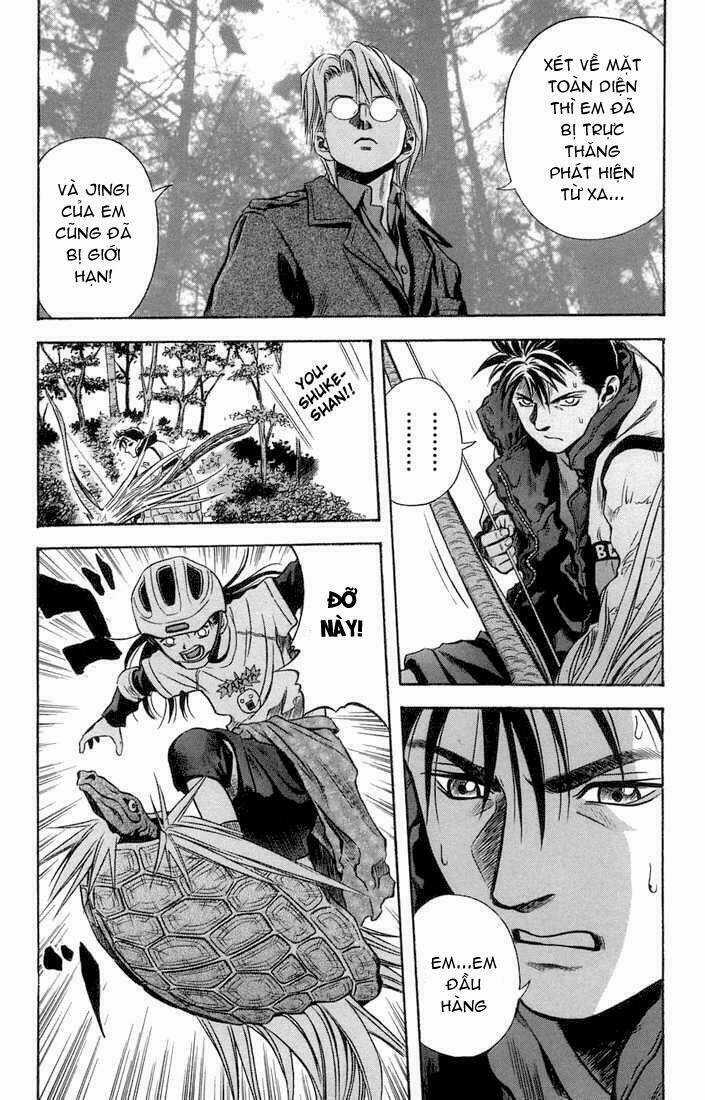 Otogi Matsuri Chapter 19 trang 10