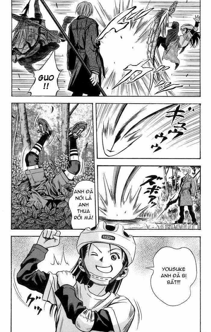 Otogi Matsuri Chapter 19 trang 11