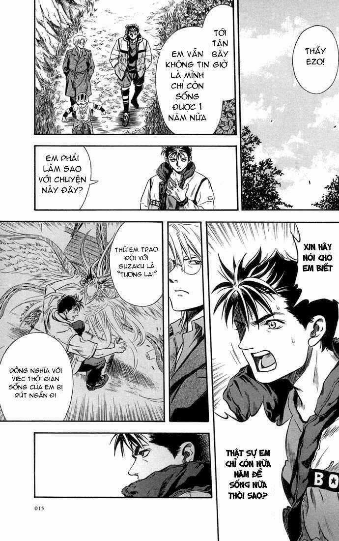 Otogi Matsuri Chapter 19 trang 14