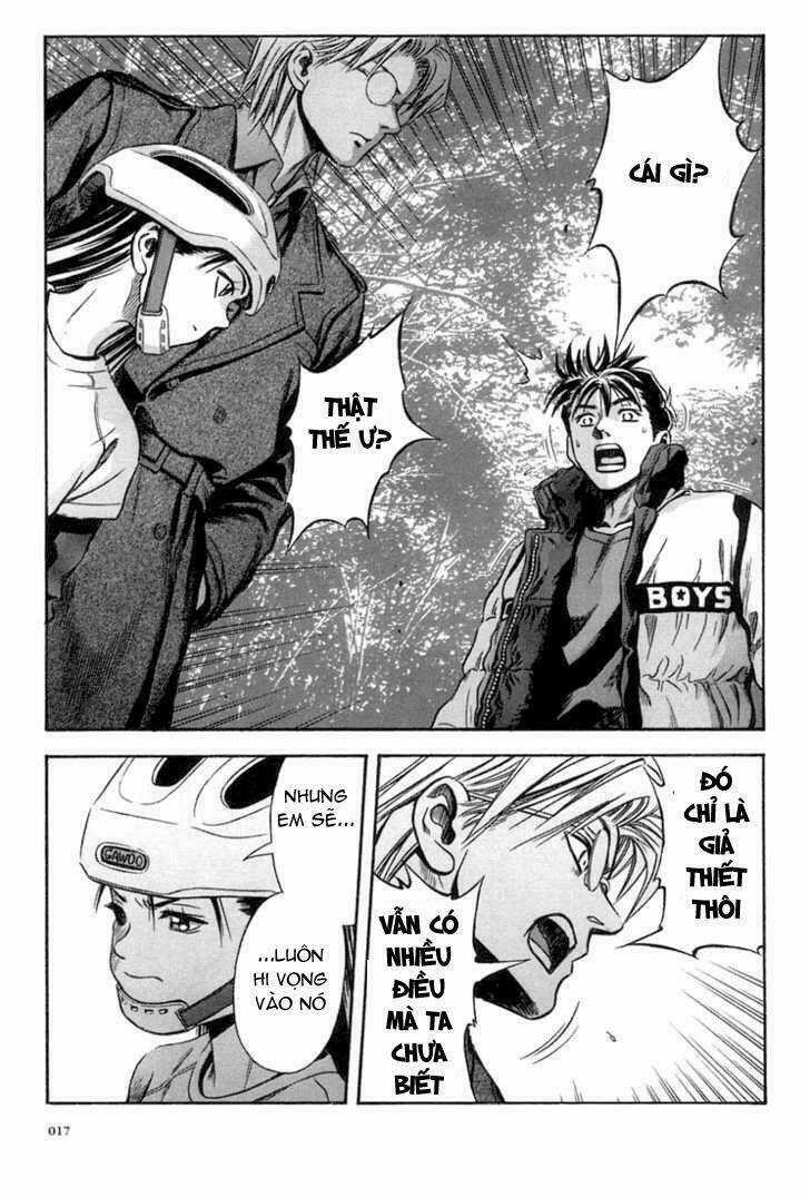 Otogi Matsuri Chapter 19 trang 16