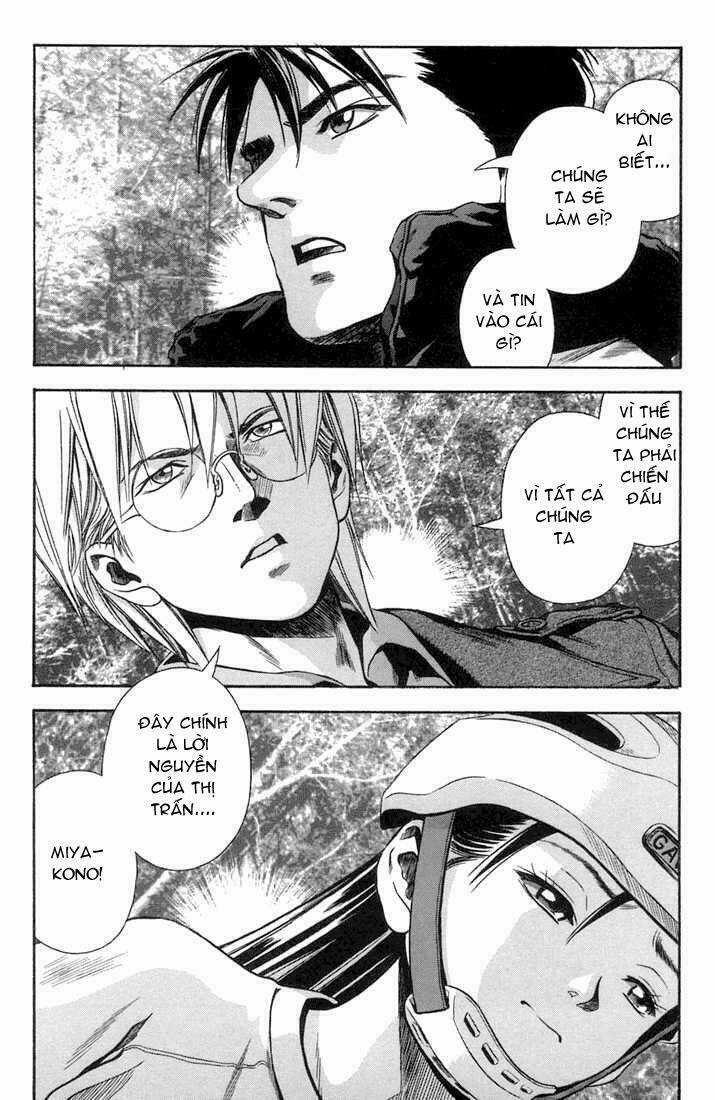 Otogi Matsuri Chapter 19 trang 17