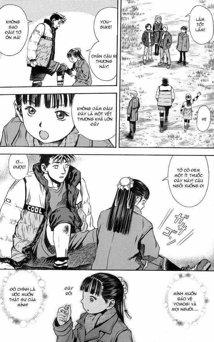 Otogi Matsuri Chapter 19 trang 19