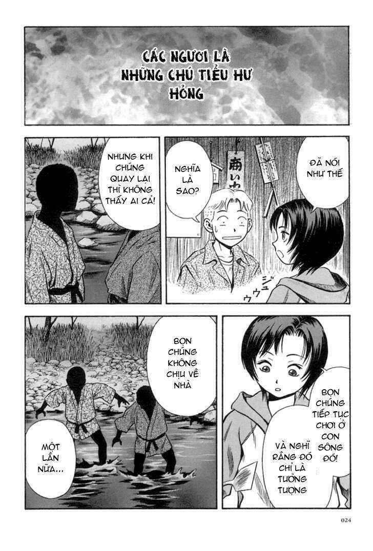 Otogi Matsuri Chapter 19 trang 23