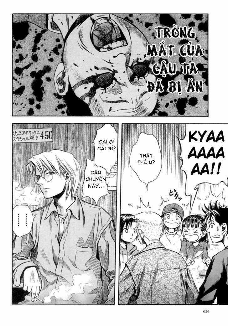 Otogi Matsuri Chapter 19 trang 25