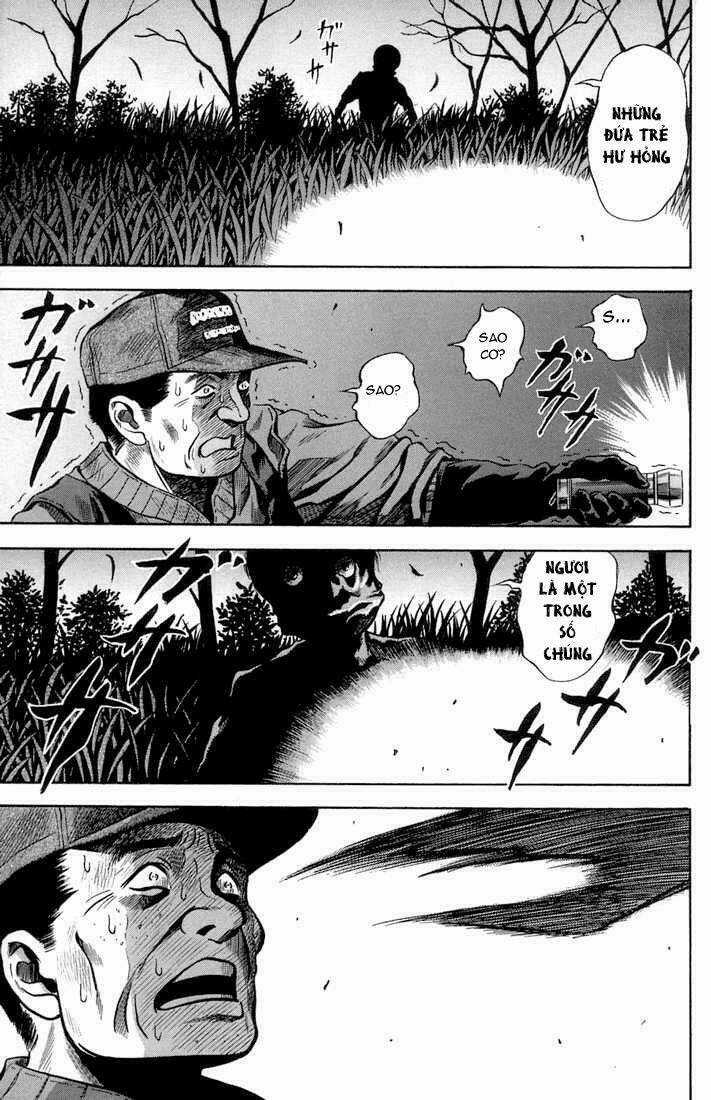 Otogi Matsuri Chapter 19 trang 28