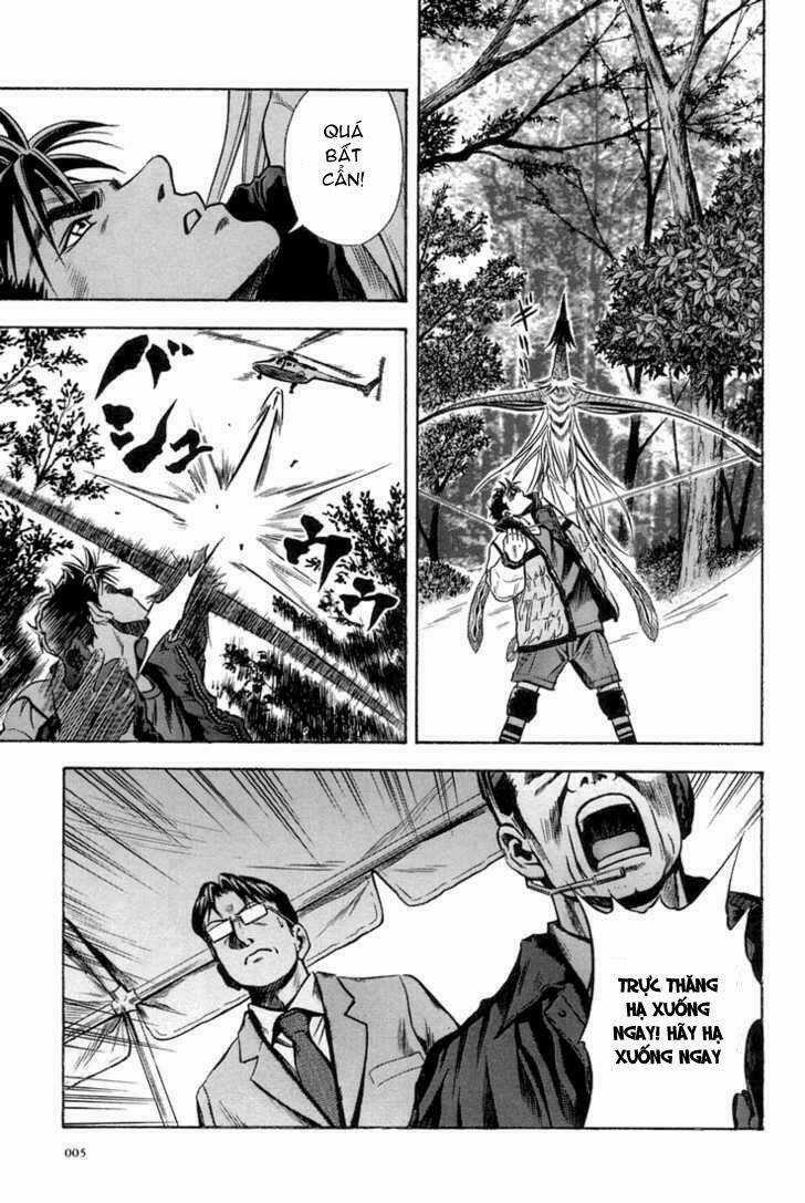 Otogi Matsuri Chapter 19 trang 4