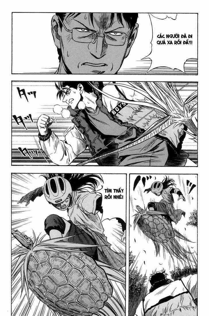 Otogi Matsuri Chapter 19 trang 5