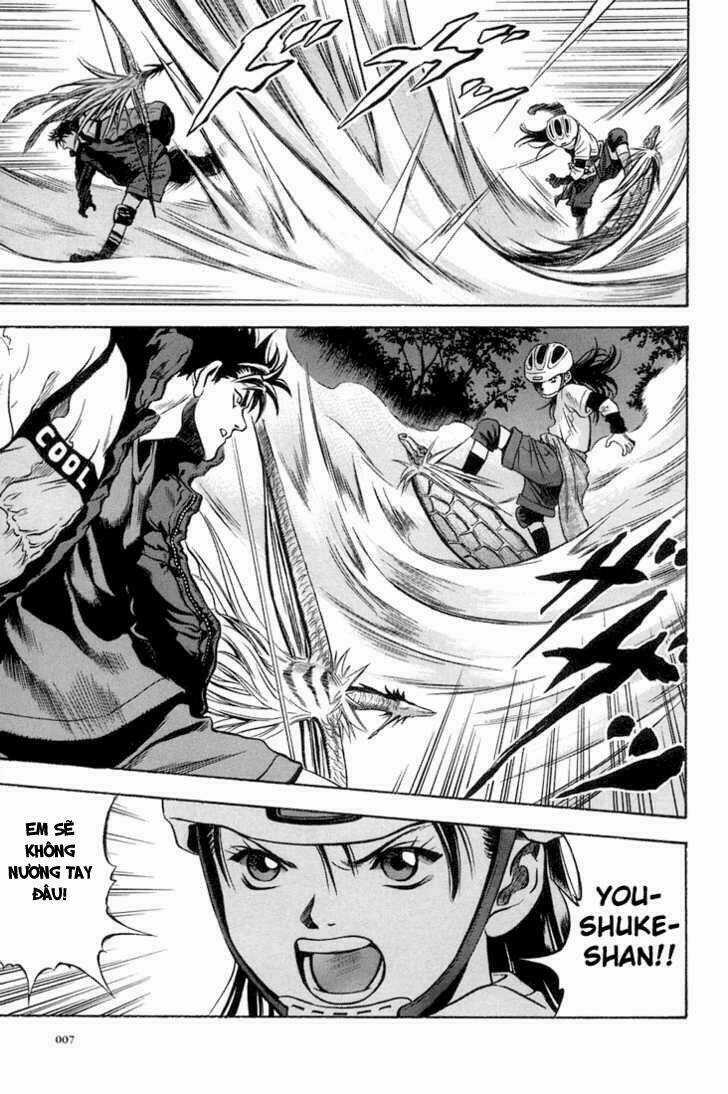 Otogi Matsuri Chapter 19 trang 6